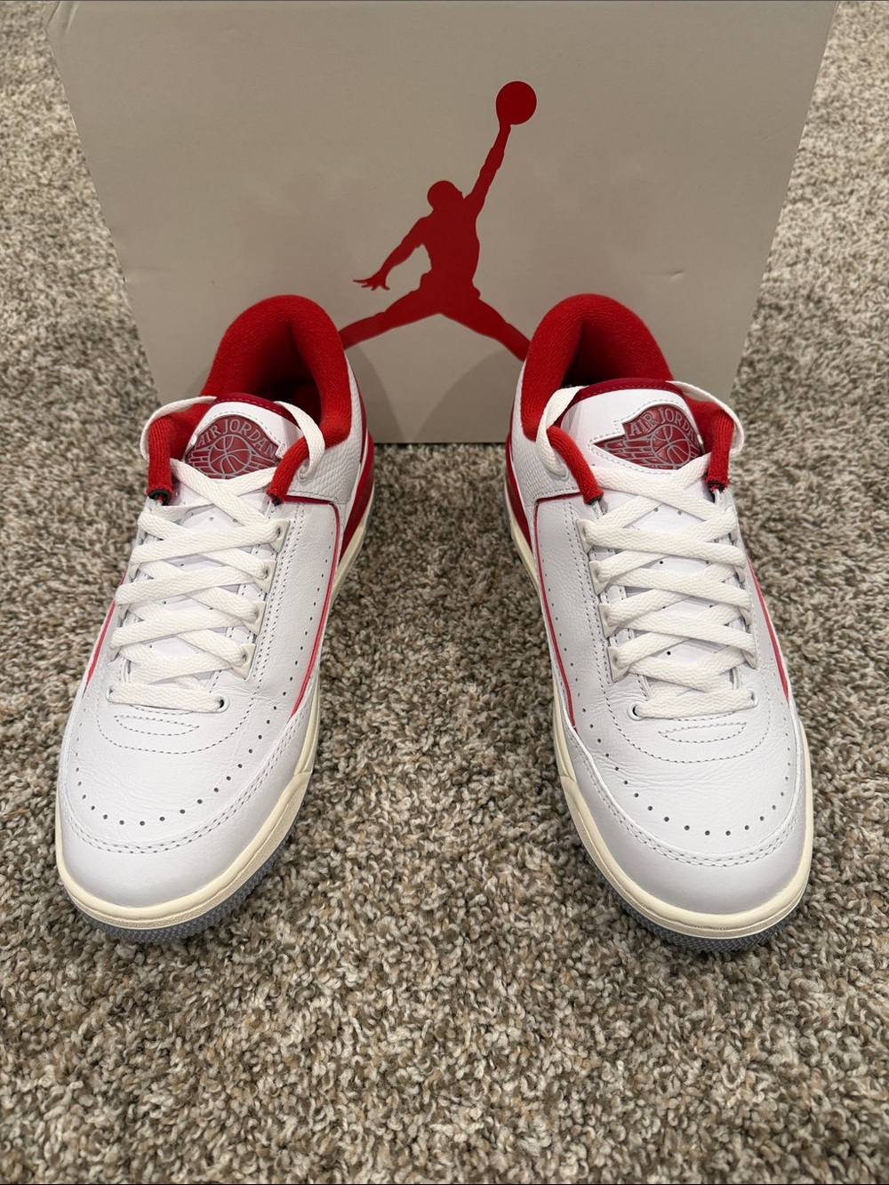 Jordan 2/3 low